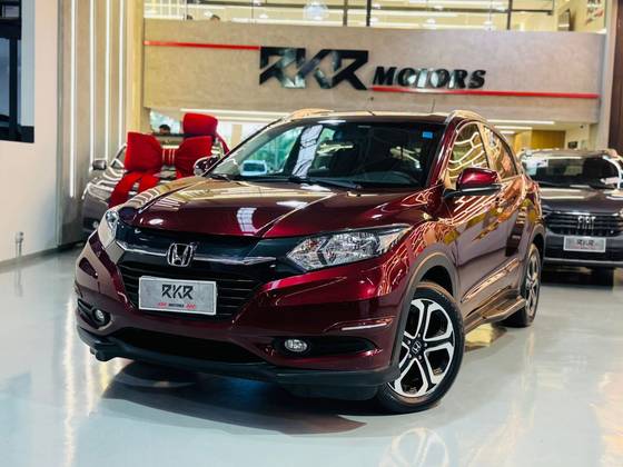 HONDA HR-V 1.8 16V FLEX EX 4P AUTOMÁTICO HONDA HR-V 1.8 16V FLEX EX 4P AUTOMÁTICO